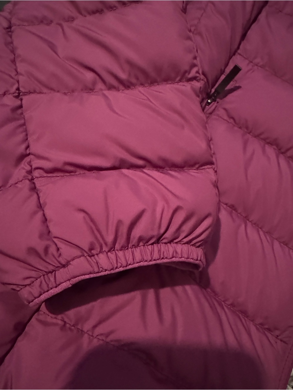 Parajumpers Women's Lightweight Quilted duckdown hooded Puffer Jacket - Picture 4 of 10